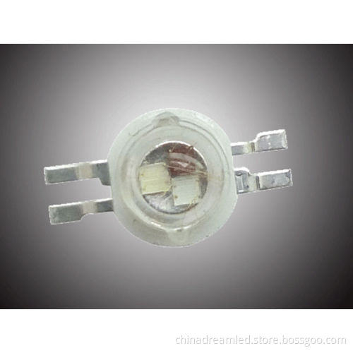 high quality high power led rgb 3W LED module light source